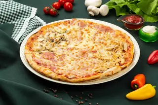 Pizza Quattro Stagioni Ø 32cm