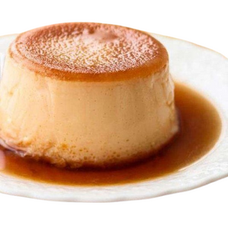 Flan Turron