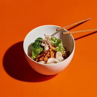 Wok Ikaudon