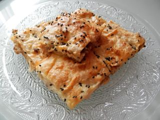 Borek Viande Hachée 3 Pièces