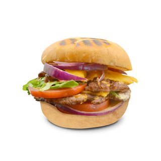 Caramel onion BBQ