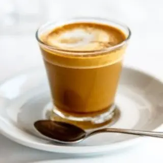 Café cortado