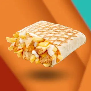 Menu Tacos Poulet