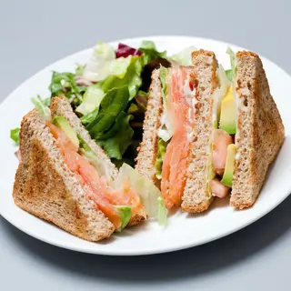 SANDWHICH HAWEI SALMON