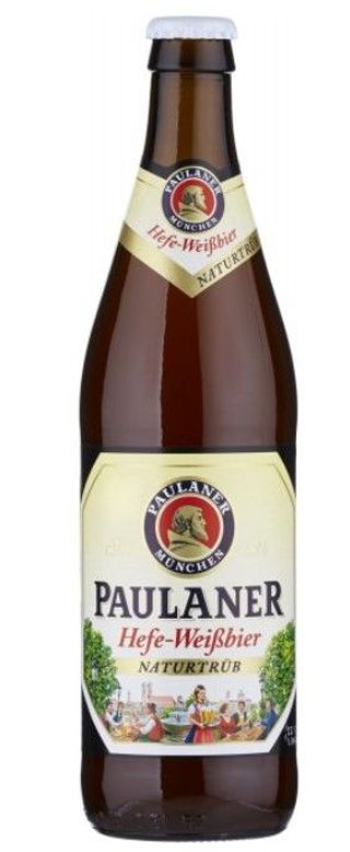 Paulaner Weisse 50 cl