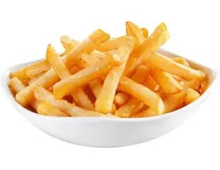 Frites de Pomme de Terre