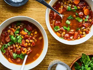 Soupe Aux Lentilles