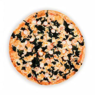 Pizza di Napoli (Mitjana)