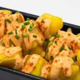 Patatas Bravas