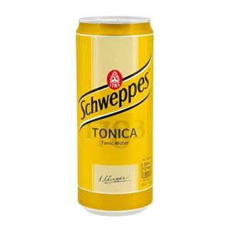 tonic water
