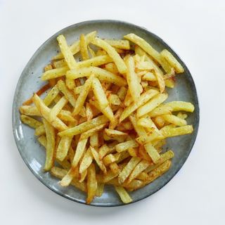 Plat Frites