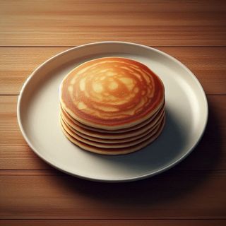 Pancake Chocofruit
