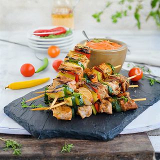 Ražnjići od bifteka