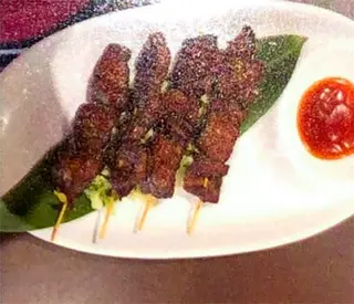 CR119 Pinchos Secreto
