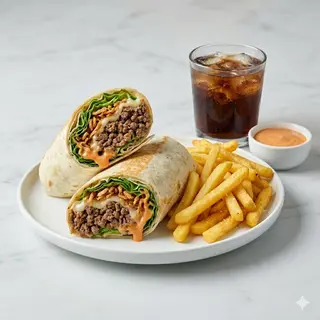 Wrap Gula Jerez 3.1