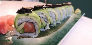Trufa Roll (8 Uds.)