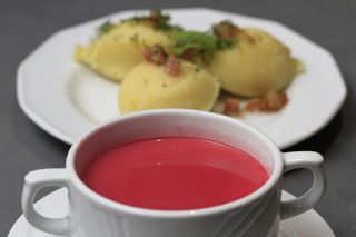 Barszcz czerwony zabielany 300 ml