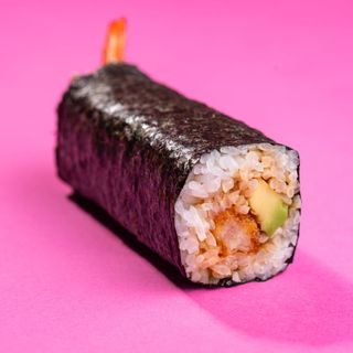 ROLL DE LLANGOSTÍ I ALVOCAT