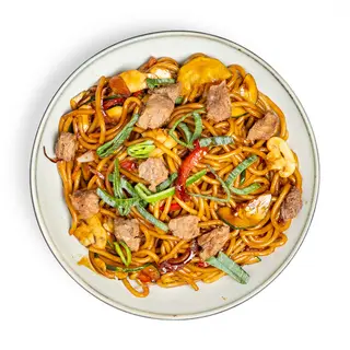 Teriyaki junetina