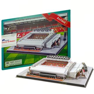 Ასაწყობი Მოედანი - Anfield