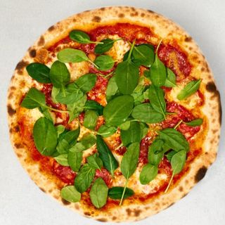 Salami Piccante Extra Pizza 40 cm