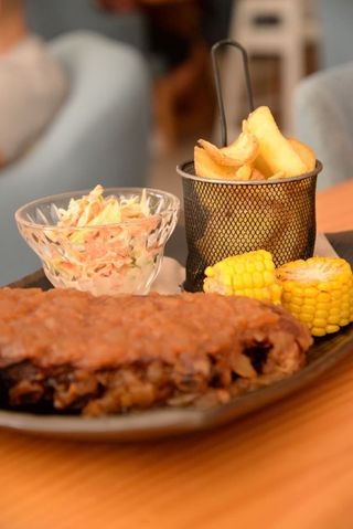 American Ribs Caseras