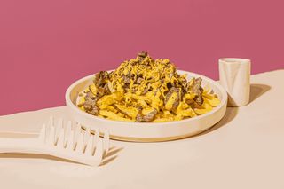 Beef Loaded Fries 450gr