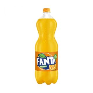 Fanta Naranja 2 Litros