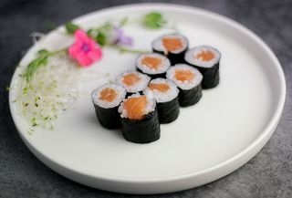 Hosomaki Łosoś