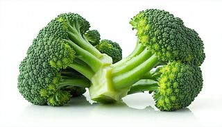 Броколи на пара