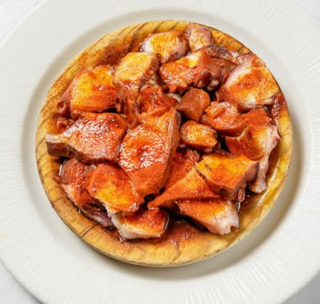 Pulpo A La Gallega (Ración)