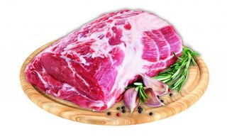 Sveži svinjski vrat bez koske 