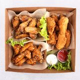 G-Mixt Wings Box