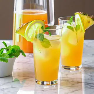 Pineapple Fresh Juice