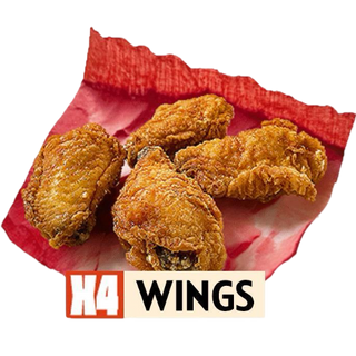 4 WINGS