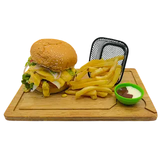 Chicken Burger