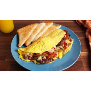 Omelette Combo