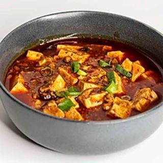 麻婆豆腐Mapo Tofu