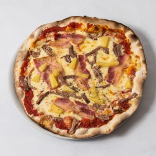 Pizza Hawai (32 Cm.)