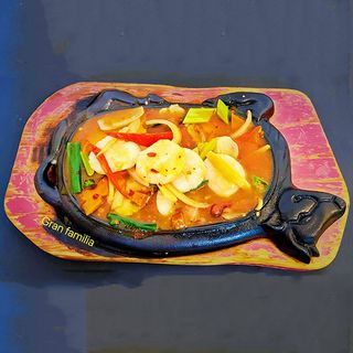 98 Vieira Con Salsa Si Chuan