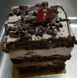 Pastel Selva Negra