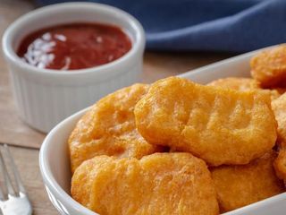 NUGGETS VEGANOS