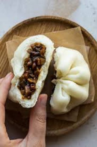 Char siu bao (1 ud.)