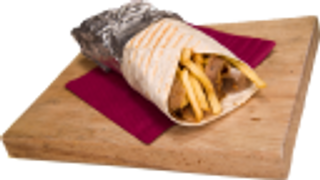 Frytotortilla Premium z baraniną