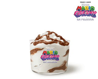 Mini McFlurry Cometa