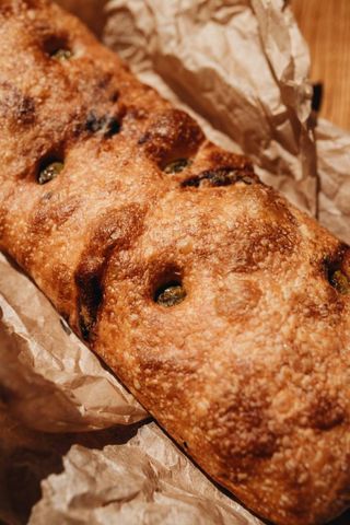 Фокача цибулева