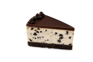 Felie de tort Oreo