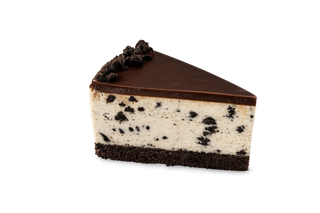 Felie de tort Oreo