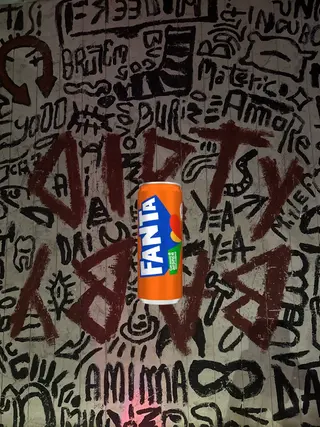 Fanta - 33cl