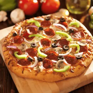 Pizza Chourico